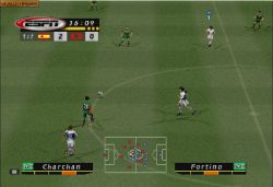 Obrazek z gry ESPN MLS GameNight