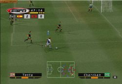 Obrazek z gry ESPN MLS GameNight