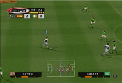 Obrazek z gry ESPN MLS GameNight