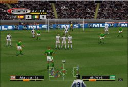 Obrazek z gry ESPN MLS GameNight