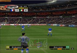 Obrazek z gry ESPN MLS GameNight