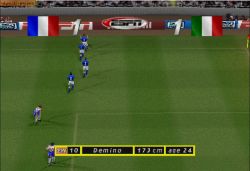 Obrazek z gry ESPN MLS GameNight