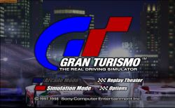 Obrazek z gry Gran Turismo