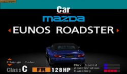 Obrazek z gry Gran Turismo