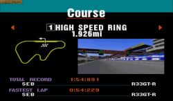 Obrazek z gry Gran Turismo
