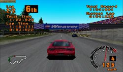 Obrazek z gry Gran Turismo