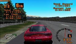Obrazek z gry Gran Turismo