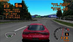 Obrazek z gry Gran Turismo