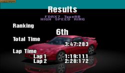 Obrazek z gry Gran Turismo