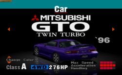 Obrazek z gry Gran Turismo