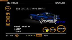 Obrazek z gry Gran Turismo