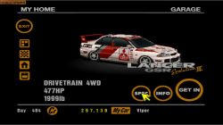 Obrazek z gry Gran Turismo