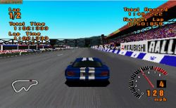 Obrazek z gry Gran Turismo