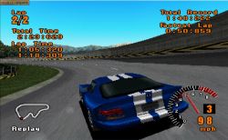 Obrazek z gry Gran Turismo
