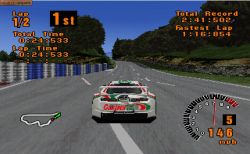 Obrazek z gry Gran Turismo