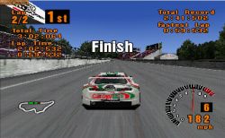 Obrazek z gry Gran Turismo