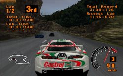 Obrazek z gry Gran Turismo