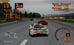 Obrazek z gry Gran Turismo