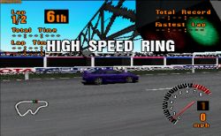 Obrazek z gry Gran Turismo
