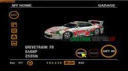 Obrazek z gry Gran Turismo