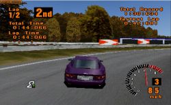 Obrazek z gry Gran Turismo