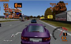 Obrazek z gry Gran Turismo