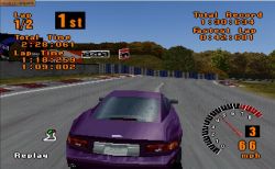 Obrazek z gry Gran Turismo