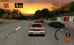 Obrazek z gry Gran Turismo