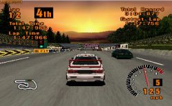 Obrazek z gry Gran Turismo