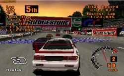Obrazek z gry Gran Turismo