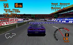 Obrazek z gry Gran Turismo