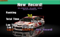 Screen - Gran Turismo