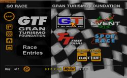 Screen - Gran Turismo