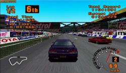 Obrazek z gry Gran Turismo