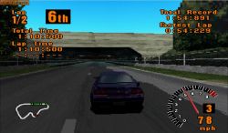 Obrazek z gry Gran Turismo