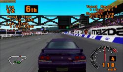 Obrazek z gry Gran Turismo