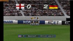 Screen gry ISS Pro Evolution: 