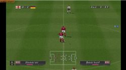 Screen gry ISS Pro Evolution: 
