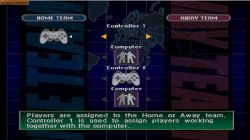 Screen gry ISS Pro Evolution: 