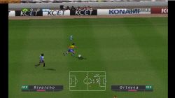 Screen gry ISS Pro Evolution: 