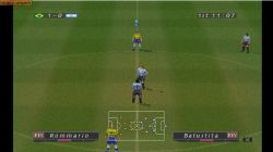 Screen gry ISS Pro Evolution: 