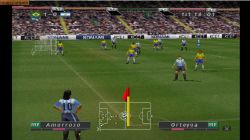 Screen gry ISS Pro Evolution: 