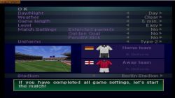 Screen gry ISS Pro Evolution: 