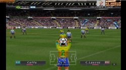 Screen gry ISS Pro Evolution: 