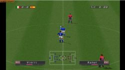 Screen gry ISS Pro Evolution: 
