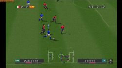 Screen gry ISS Pro Evolution: 