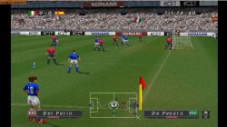 Screen gry ISS Pro Evolution: 