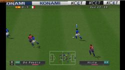 Screen gry ISS Pro Evolution: 