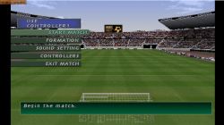 Screen gry ISS Pro Evolution: 