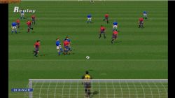 Screen gry ISS Pro Evolution: 